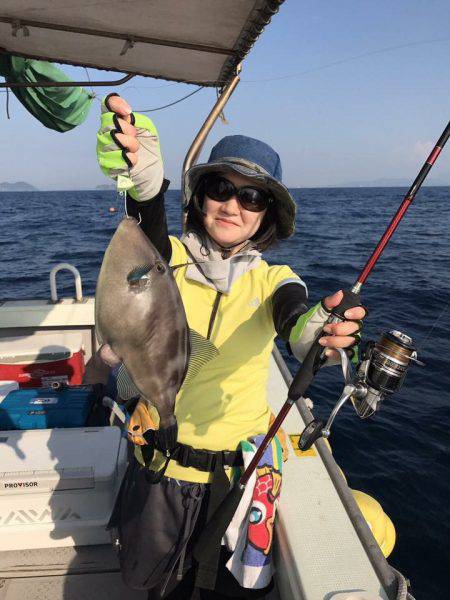 海季丸(みきまる) 釣果