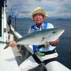 エンペラー 釣果