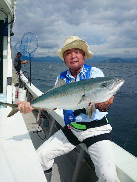 エンペラー 釣果