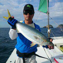 エンペラー 釣果