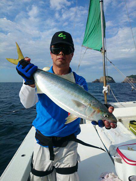 エンペラー 釣果