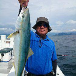 エンペラー 釣果