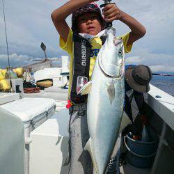 エンペラー 釣果