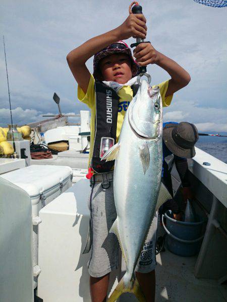 エンペラー 釣果