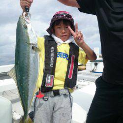 エンペラー 釣果