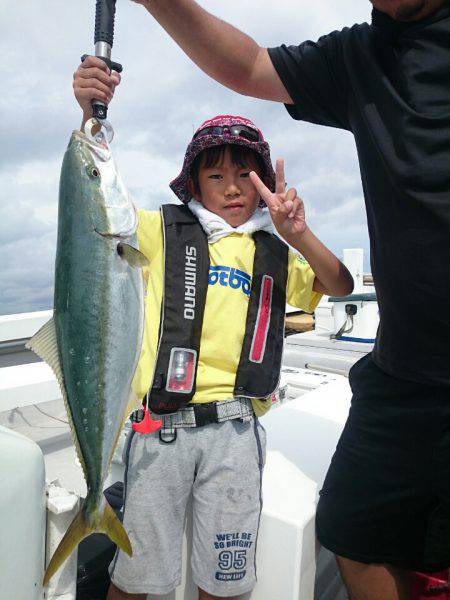 エンペラー 釣果