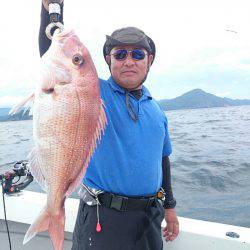 エンペラー 釣果