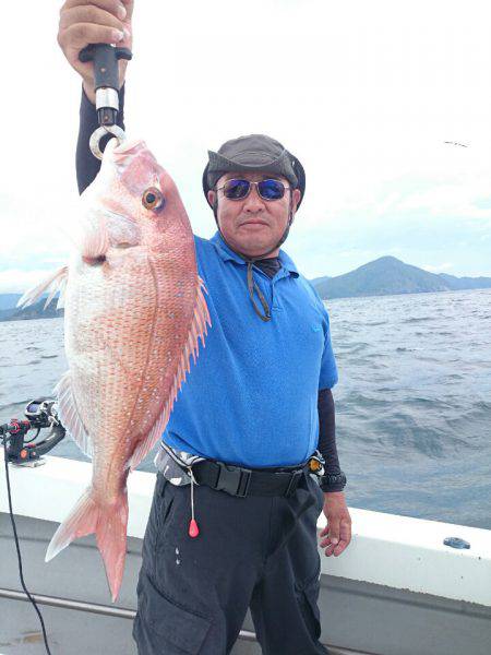 エンペラー 釣果