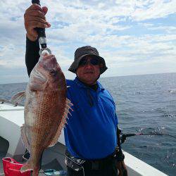 エンペラー 釣果