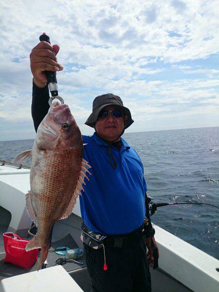 エンペラー 釣果