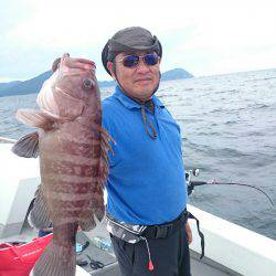 エンペラー 釣果