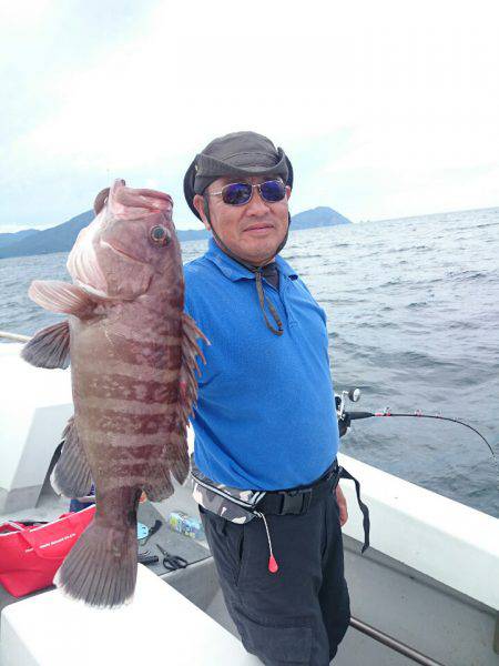 エンペラー 釣果