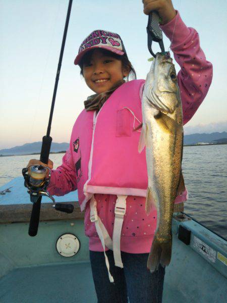 アマテラス 釣果