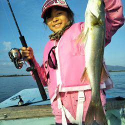 アマテラス 釣果