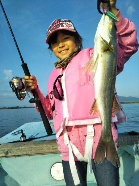 アマテラス 釣果