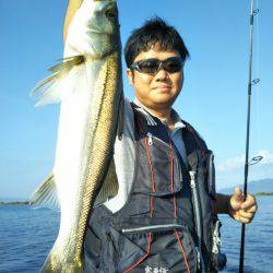 アマテラス 釣果