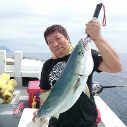 エンペラー 釣果