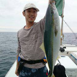 エンペラー 釣果