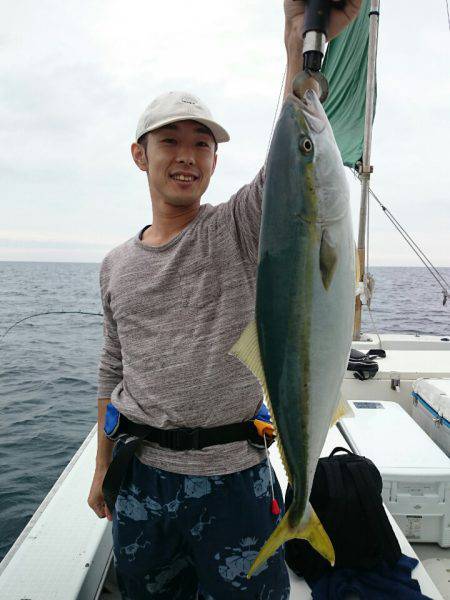 エンペラー 釣果