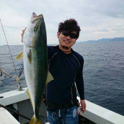 エンペラー 釣果