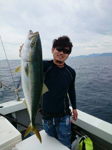 エンペラー 釣果