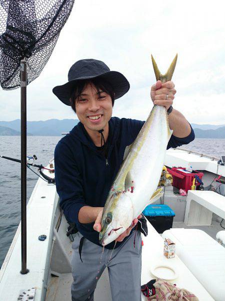 エンペラー 釣果