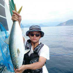 エンペラー 釣果