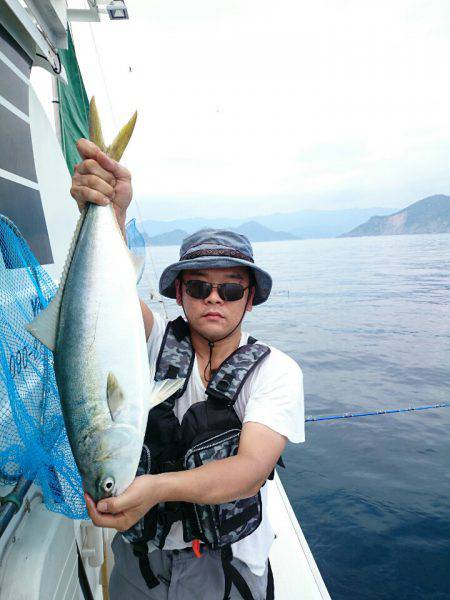 エンペラー 釣果