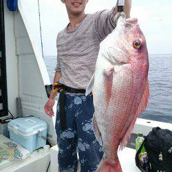 エンペラー 釣果