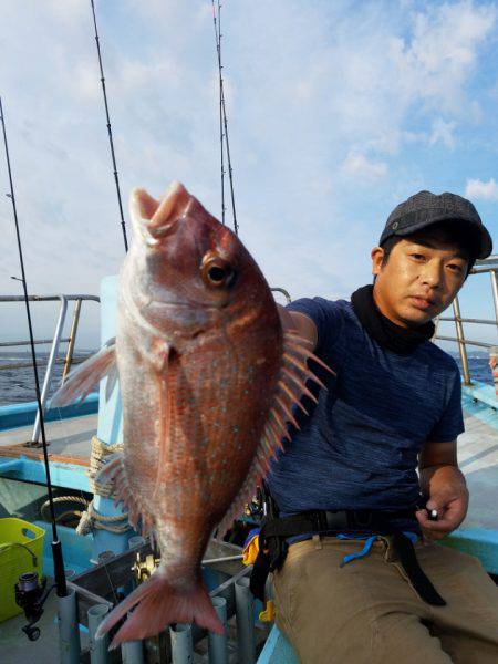 みやけ丸 釣果