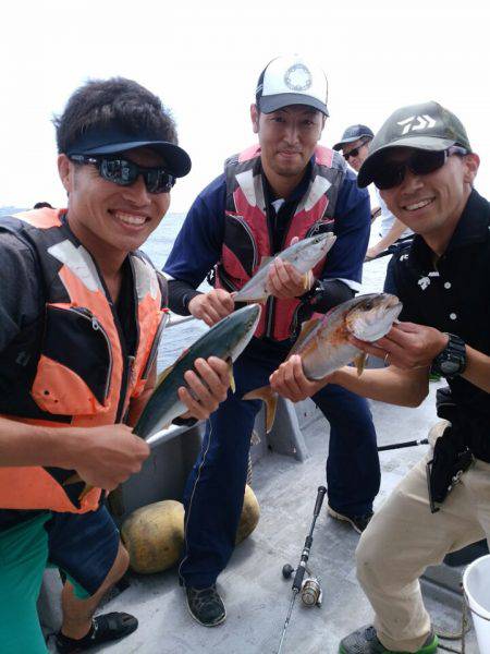 ありもと丸 釣果
