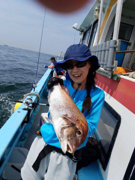 みやけ丸 釣果