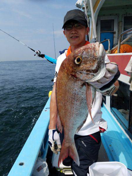 みやけ丸 釣果