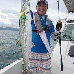 遊漁船　家入 釣果