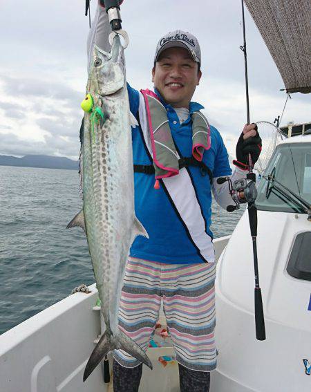 遊漁船　家入 釣果