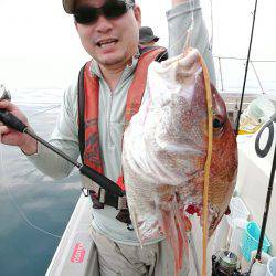 ブルースフィッシングサービス 釣果