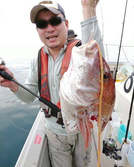 ブルースフィッシングサービス 釣果