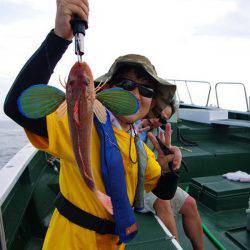 Big One ビッグワン 釣果