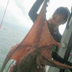 シースナイパー海龍 釣果