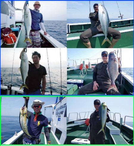 Big One　ビッグワン 釣果