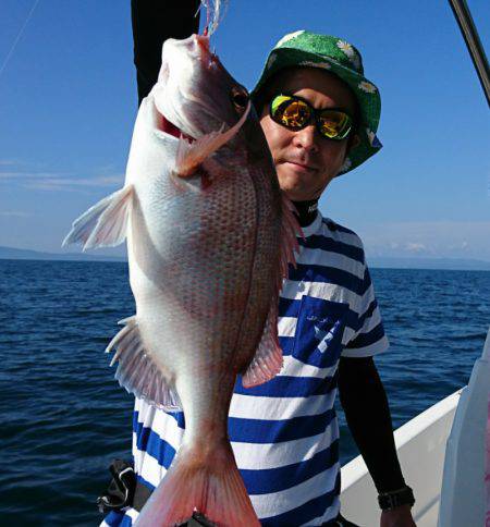 遊漁船　家入 釣果