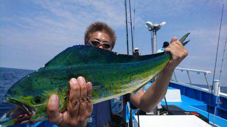 第三共栄丸 釣果