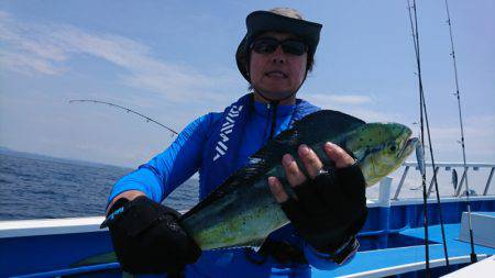 第三共栄丸 釣果