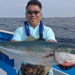 第三共栄丸 釣果