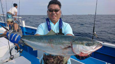 第三共栄丸 釣果