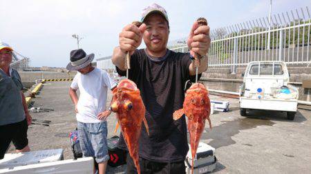 だて丸 釣果
