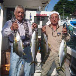 美幸丸 釣果