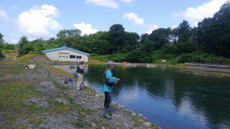 つりぼりあかし 釣果