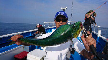 第三共栄丸 釣果