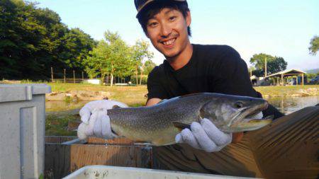 つりぼりあかし 釣果
